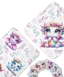 Collection Dragons Mignons
